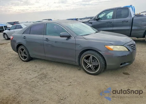 2008 Toyota Camry Ce из США, поврежденный, VIN 4T4BE46KX8R045236